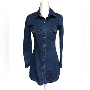 Kendall $kylie Denim Dress